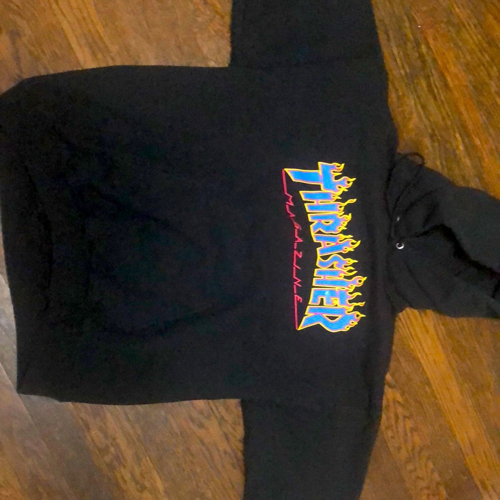 Thrasher hoodie